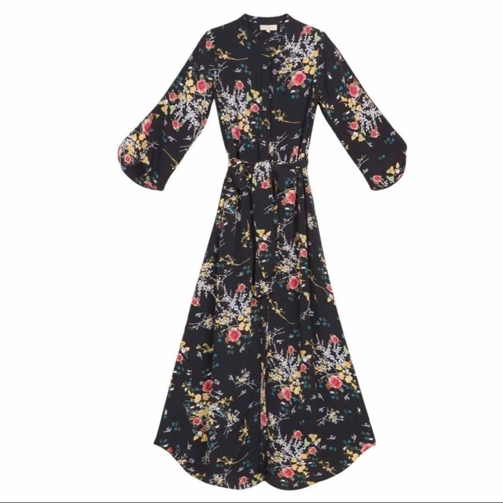 byTiMO Spring Dream Shirt Dress